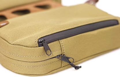 oopsmark GobaGG - Bike Purse Bicycle Frame Bag and Crossbody Fanny Pack