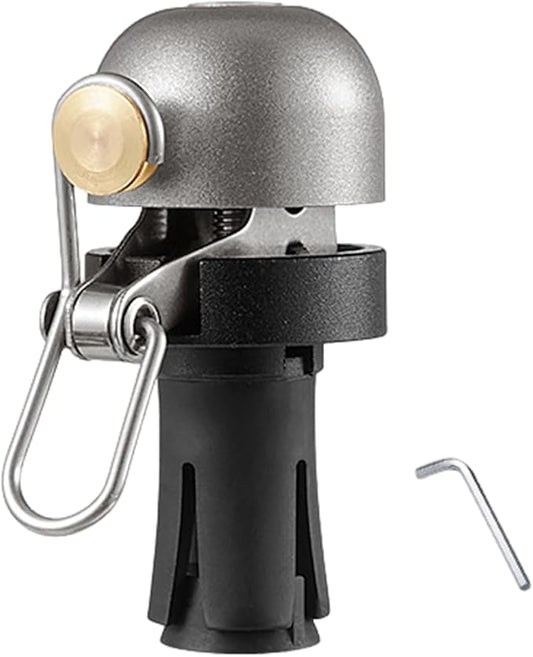 Coppers Alloy Bicycles Bells Super Loud Bike Handlebars Plug Horn Road Bike Alarm Bicycles Handlebars Plug Horn