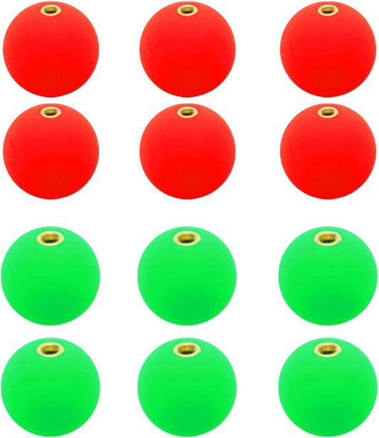 PATIKIL Fishing Bobber, Slip Foam Floats Buoy Rig Stoppers for Crappie Trout Bass Fishing