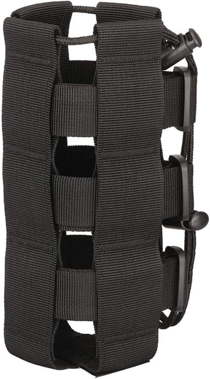 Belt Water Bottle Holder Bag Belt Carry Pouches Carriers for Camping Hiking Travelling Water Bottle Sleeve