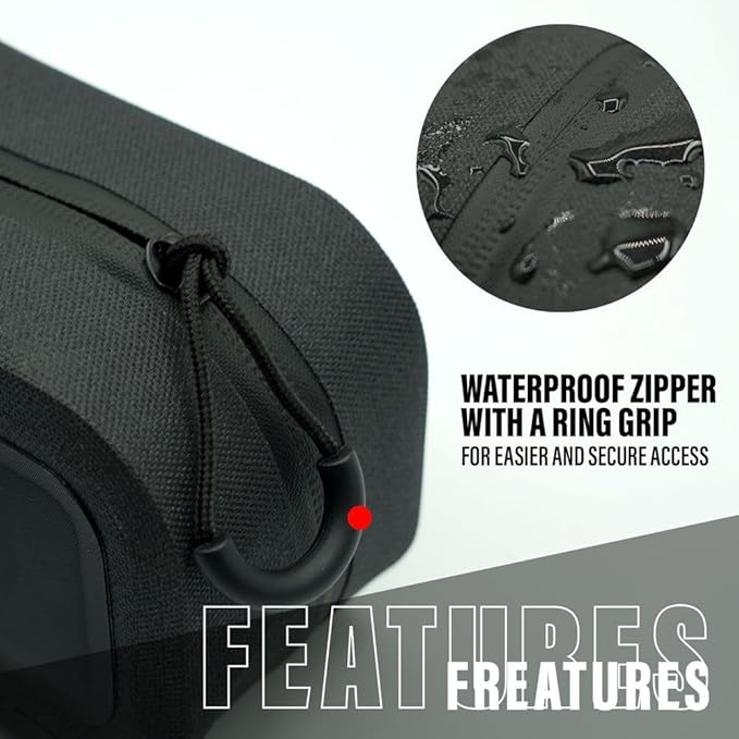 Bike Saddle Bag Cycling Seat Pack Waterproof Bicycle Under Seat Pouch