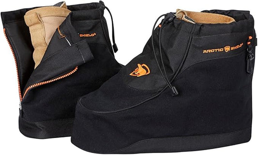ArcticShield Over The Boot Insulators for Hunting, Fishing & Outdoors