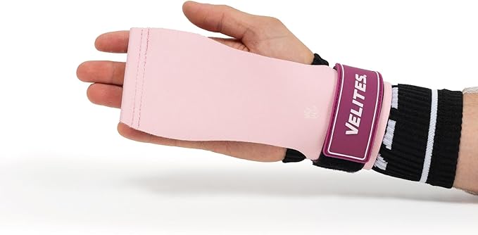 Velites I Quad Ultra Magnesium-Free Gloves I Weightlifting Mitts I for Cross Training or Gymnastics Athletes I Improve Results and Achieve Your Goals I Discover Our Sizes and Colours.