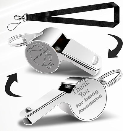 Volleyball Football Rugby Basketball Coach Gifts Soccer Coach Whistle Gifts