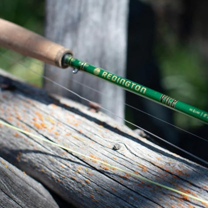 Redington VICE Fly Fishing Rod with Tube, Freshwater, Moderate Action Rod