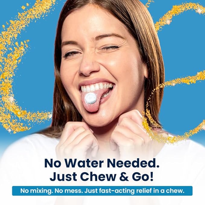 Venture Pal Chewable Electrolyte Tablets, 80 Count Fast-Dissolve Sugar-Free Stick Salt Tablets - Variety Pack for Rapid Hydration, Outdoor Running, Hiking, Sports | Keto & Vegan Friendly | 4 Pack