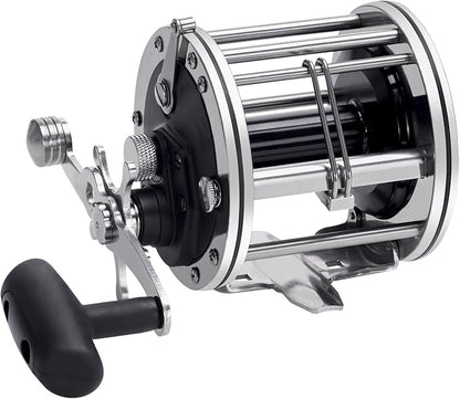 Deep Sea Fishing Reels 44-66Lb Max Drag for Saltwater or Freshwater Ocean Conventional Reel Saltwater Fishing Reel for Tuna Sailfish Swordfish