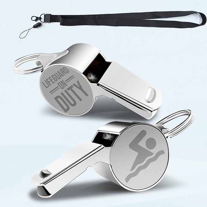 Camper Adventure Whistle Emergency Whistles Gifts for Friend Coach Referees Training Emergency Men Women Teacher