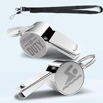 Camper Adventure Whistle Emergency Whistles Gifts for Friend Coach Referees Training Emergency Men Women Teacher