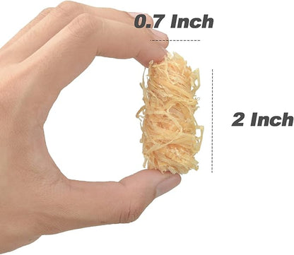 Stanbroil 108 pcs Fire Starters, Natural Charcoal Fire Starters Super Fast Lighting Perfect for Barbecue Grills, Smokers, Wood Stove, Campfires and Outdoor Fireplaces