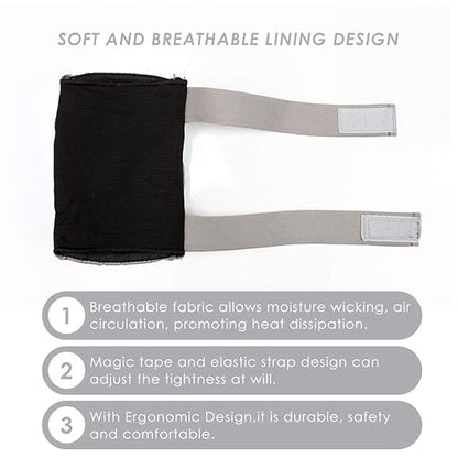 Kids Bike Helmet, Toddler Helmet for Youth Adult, Knee Pad Elbow Pad Wrist Guard Protective Gear Set for Skateboard, Bike, Skating, Cycling