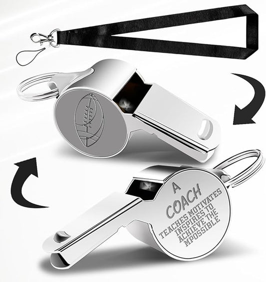 Volleyball Football Rugby Basketball Coach Gifts Soccer Coach Whistle Gifts