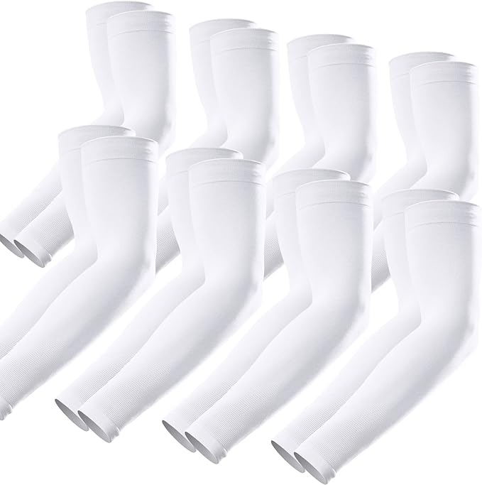 GOUNOD Arm Sleeves for Men Women,Compression Sleeves to Cover Arms for Men Working,Sun Sleeves for Men UV Protection