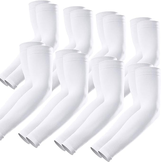 GOUNOD Arm Sleeves for Men Women,Compression Sleeves to Cover Arms for Men Working,Sun Sleeves for Men UV Protection