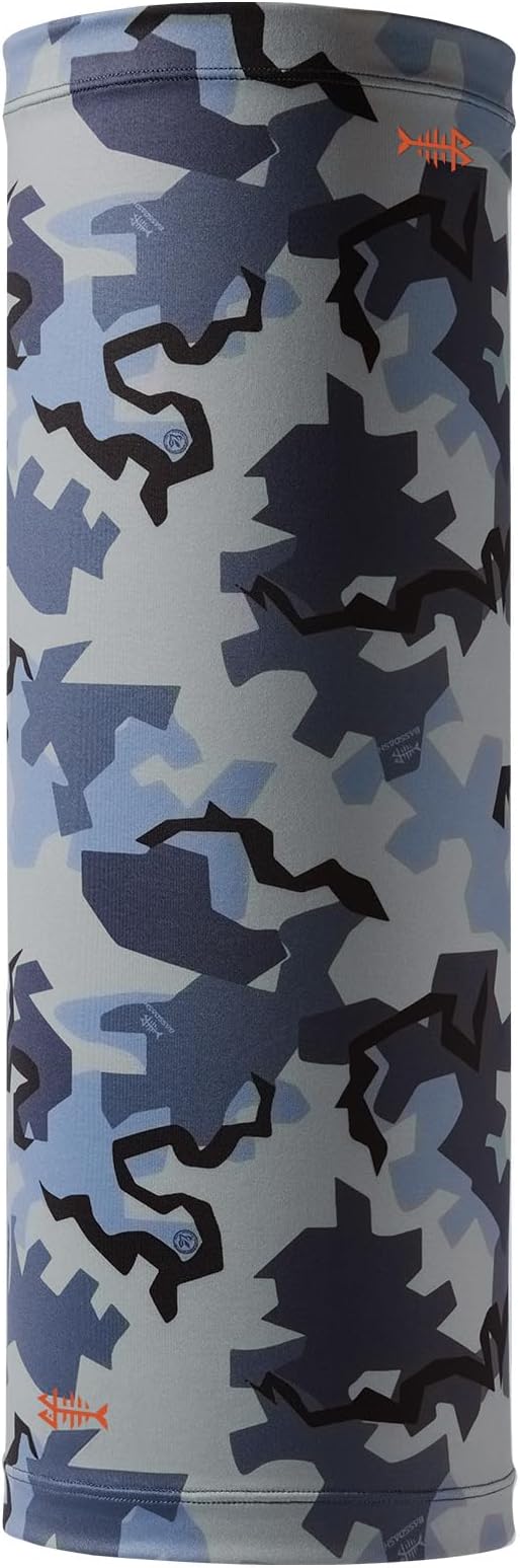 BASSDASH UPF 50+ UV Sun Protection Neck Gaiter Fishing Mask Hunting Kayaking Hiking Cycling Ski Sports