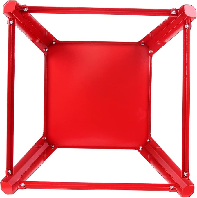 Plyometric Jump Box, 12/18/24/30 Inch Fitness Exercise Step Up Box for Home Gym, Step Exercise Platform for Workout & Strength Training