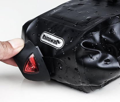 Waterproof Bicycle Saddle Bag Bike Bag Under seat Bag Rainproof Mountain Road Bike Seat Bag Bicycle Bag Professional Cycling Accessories