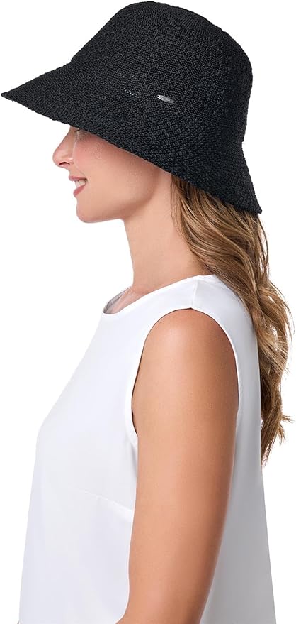 Women's Cloche Hat - UPF 50+ Sun Protection - Marina