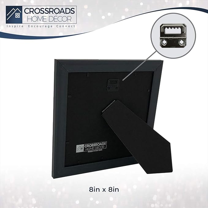 Footprints in the Sand Inspirational Wall Art, Beach Decor, Christian Gifts for Women and Men, Christian Wall Decor, Get Well Soon, Encouraging Scripture Wall Art, Framed Sympathy Gift 8639W