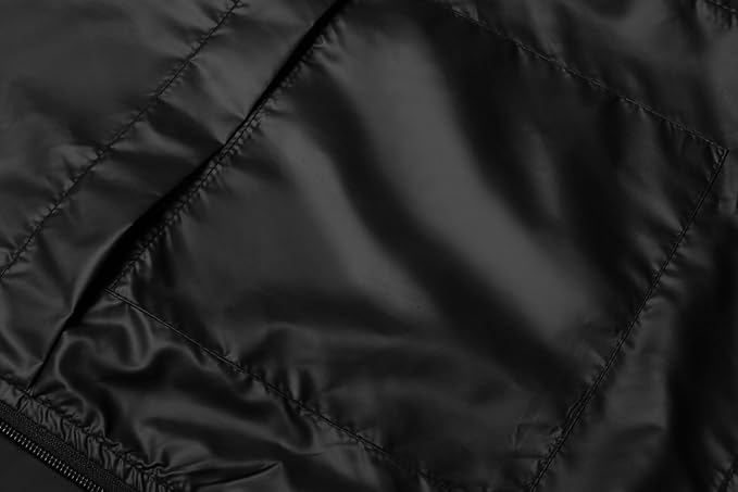 COOFANDY Mens Packable Rain Jacket Lightweight Waterproof Raincoat with Hood Outdoor Rain Gear Travel Hiking Cycling