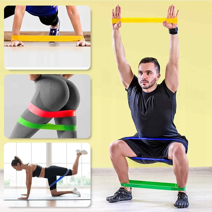 Agility Ladder, Speed Training Equipment Set, 20ft 12-Step Agility Ladder with 4 Fixed Steel Spikes, 5 Resistance Bands, 12 Football Cones, Jump Rope, Running Resistance Umbrella for Kids Teens Adults