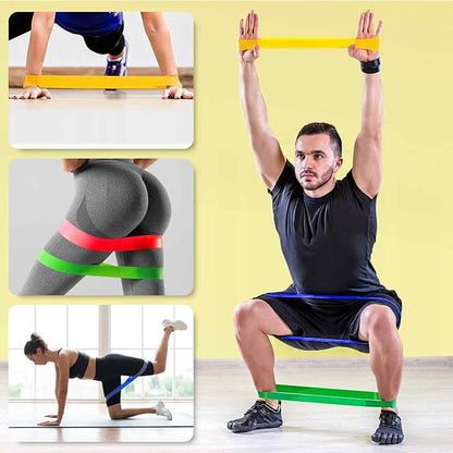 Agility Ladder, Speed Training Equipment Set, 20ft 12-Step Agility Ladder with 4 Fixed Steel Spikes, 5 Resistance Bands, 12 Football Cones, Jump Rope, Running Resistance Umbrella for Kids Teens Adults