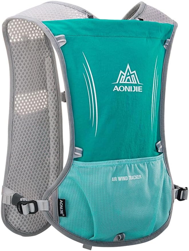 AONIJIE Hydration Backpack Vest for Outdoor Sports Breathable and Lightweight,Hydration Pack for Running, Cycling, and Hiking