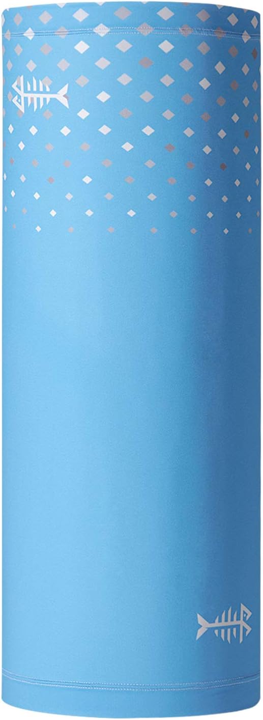 BASSDASH UPF 50+ UV Sun Protection Neck Gaiter Fishing Mask Hunting Kayaking Hiking Cycling Ski Sports