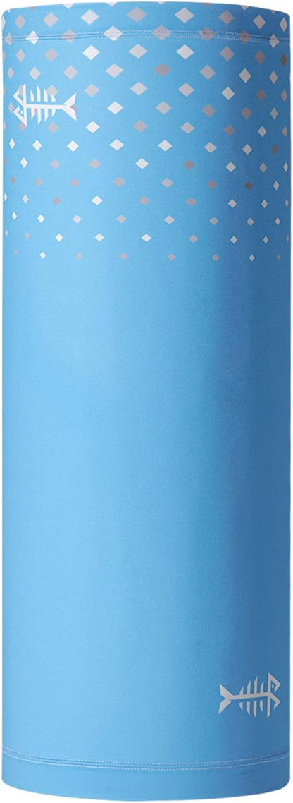 BASSDASH UPF 50+ UV Sun Protection Neck Gaiter Fishing Mask Hunting Kayaking Hiking Cycling Ski Sports