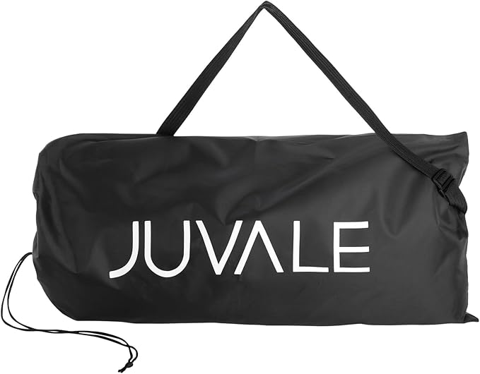 Juvale Adjustable Agility Ladder Set - Football Footwork Ladder Drills - Agility Cone Drills for Soccer Training - Parachute Speed Training - 20 Ft, 6 Cones & Parachute