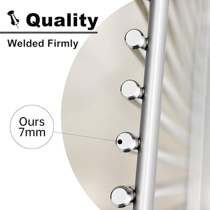 54801 92911 Grill Grates Replacement for DCS Grill Parts 36DBQAR, 36EBQAR, 48DBQAR, 48DBQR, 48EBQAR, BGA36-BQARL,BGA36-BQARN,BGA48-BQARL, BGA48-BQARN, Ceramic Rods Briquettes Radiant Tray Grid