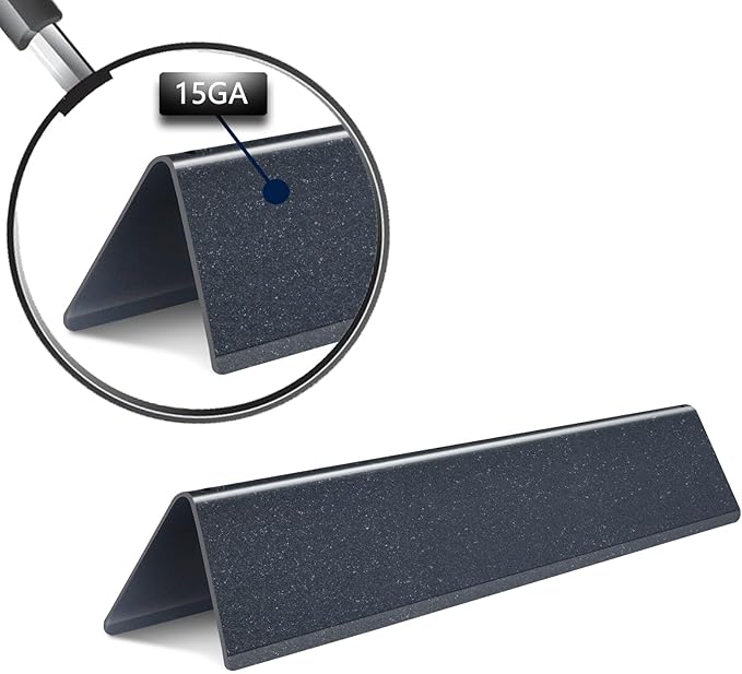 Grill Grates Flavorizer Bars Grill Parts for Weber Spirit 2 Spirit II E-310, E-320, S-310, S-320, 7636 7638 7639 GS4 Spirit 300 Series, 17” Porcelain Steel BBQ Grid Replacement Accessories