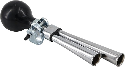 Classic Vintage Bicycle Air Horn Straight Tube for Most Bicycle Golf Carts