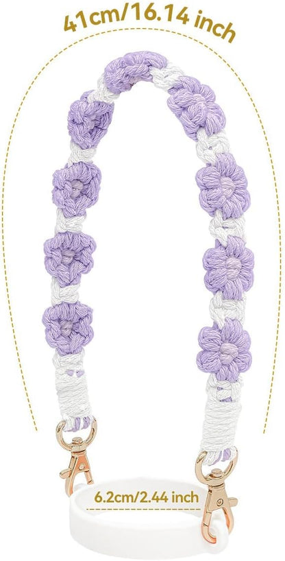 Outman Cup Accessories Set Water Bottle Holder Sling,Siliocne Straw Cover,Lipstick Holder Fits Most 16-40oz Water Bottles Compatible with Stanley Cup