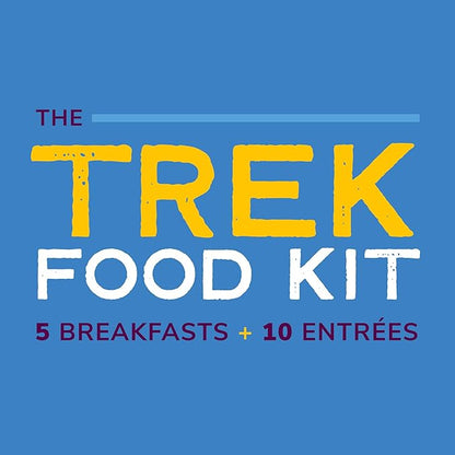 GOOD TO-GO Food Kit Assortments | Camping Food, Backpacking Food | Just Add Water Meals, Backpacking Meals | Dehydrated Meals Taste Better Than Freeze Dried Meals