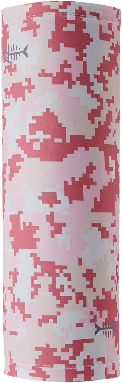 BASSDASH UPF 50+ UV Sun Protection Neck Gaiter Fishing Mask Hunting Kayaking Hiking Cycling Ski Sports