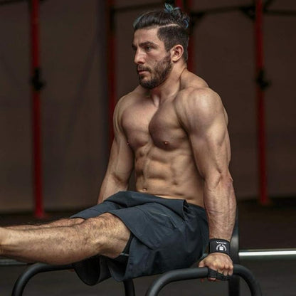 Mava Sports Cross Training Gloves with Wrist Support for WODs,Gym Workout,Weightlifting & Fitness-Silicone Padding, No Calluses-Suits Men & Women-Weight Lifting Gloves for a Strong Grip