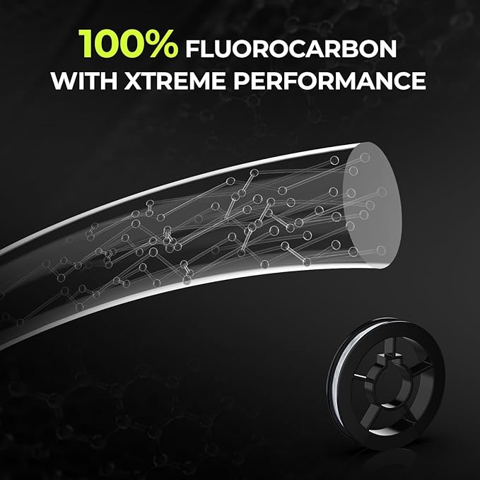 KastKing Destron Braided Fishing Line, Highly Abrasion Resistant, Improved Knot Strength, Ultra-Thin Diameter Superline, Zero Stretch & Memory, CFT “Color Fast Technology”, 75% Thinner Than Mono