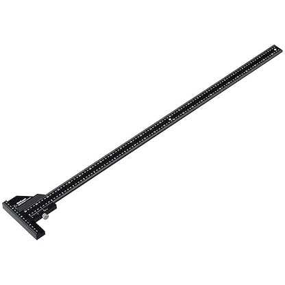 Scriber Gauge 26 Inch – Extra Long Measuring and Marking Ruler, Layout and Joinery Gauge, CNC Aluminum Square Tool for Woodworking, Carpentry, Framing, DIY Projects (New Version)