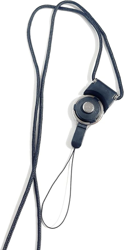 4-Pack Loud 120dB Double Tube Emergency Whistle - Aluminum Alloy, Corrosion-Resistant Safety Whistle with Lanyard & Keychain-Ideal for Camping Hiking Boating Fishing Survival Tool