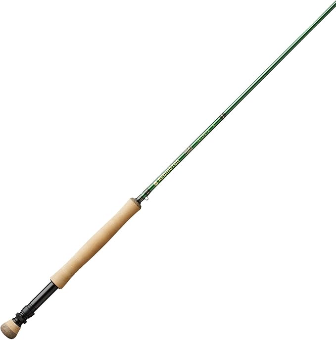 Redington VICE Fly Fishing Rod with Tube, Freshwater, Moderate Action Rod