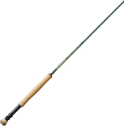 Redington VICE Fly Fishing Rod with Tube, Freshwater, Moderate Action Rod