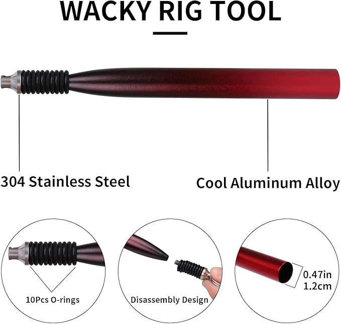 TRUSCEND Lockable Handy Fishing Pliers with Innovative Ergonomic Handle, Saltwater Corrosion Resistant Teflon Coated Fishing Tool, Multi-Function Fishing Gear with Mo-V Cutter