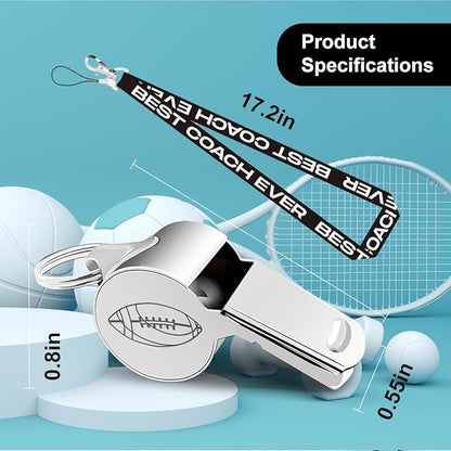 Volleyball Football Rugby Basketball Coach Gifts Soccer Coach Whistle Gifts