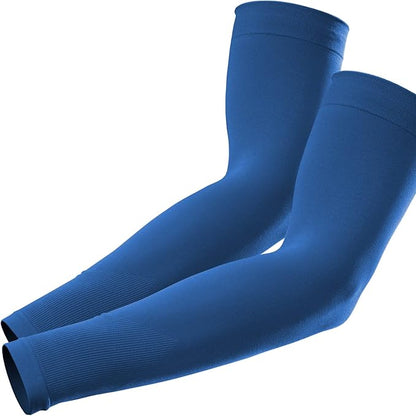 GOUNOD Arm Sleeves for Men Women,Compression Sleeves to Cover Arms for Men Working,Sun Sleeves for Men UV Protection