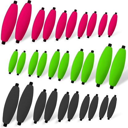Narcissus Fishing Bobbers Floats for Catfish,Foam Fishing Peg FloatsFreshwater and Saltwater,Perfect for Santee Catfish Rig