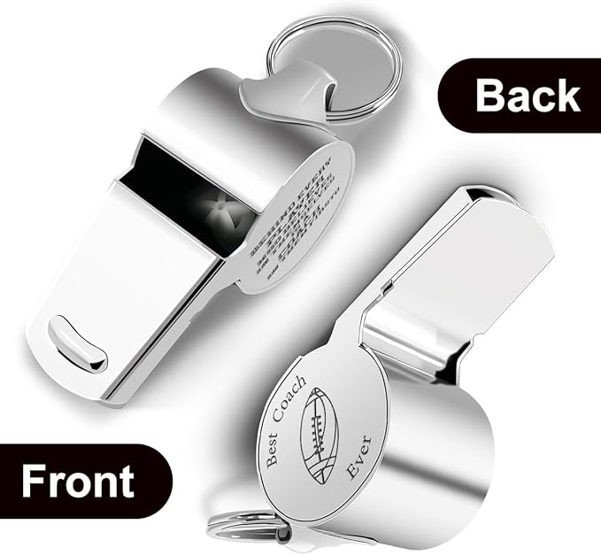 Volleyball Football Rugby Basketball Coach Gifts Soccer Coach Whistle Gifts