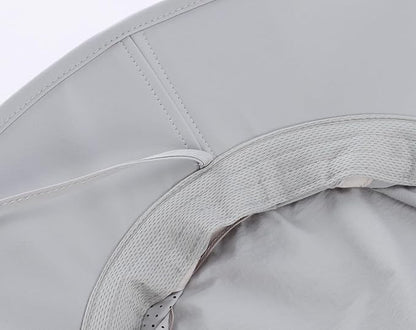 Home Prefer UPF 50+ Sun Hats for Men Women Foldable Wide Brim Fishing Hat Quick Dry Summer Outdoor Garden Safari Bucket Hat