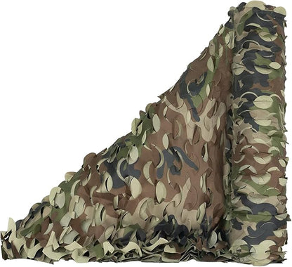 Sitong Bulk Roll Camo Netting for Hunting Military Decoration Sunshade