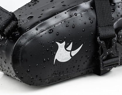Waterproof Bicycle Saddle Bag Bike Bag Under seat Bag Rainproof Mountain Road Bike Seat Bag Bicycle Bag Professional Cycling Accessories